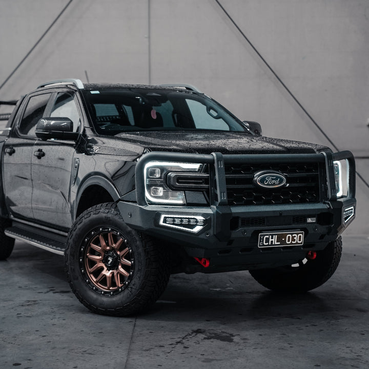 Back Order Stealth Mk11 Bullbar Ford Ranger Next Gen