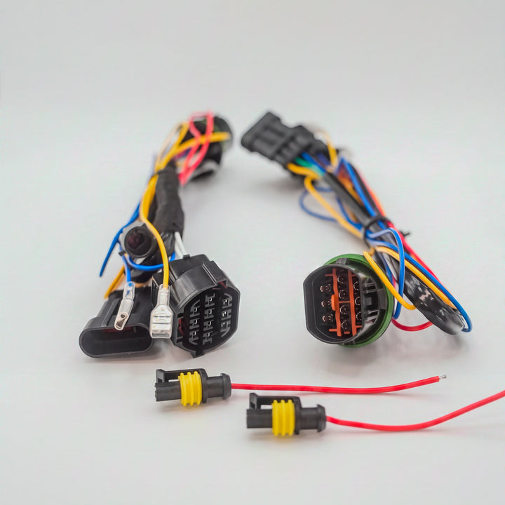 Stealth MKII Bullbar Wiring Harnes BYD Shark 6 (2024+)