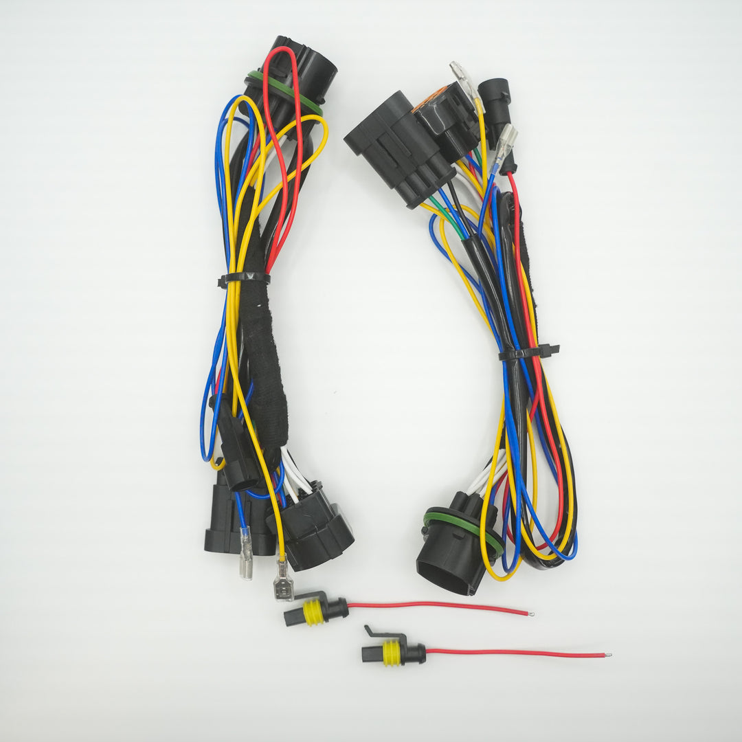 Stealth MKII Bullbar Wiring Harnes BYD Shark 6 (2024+)