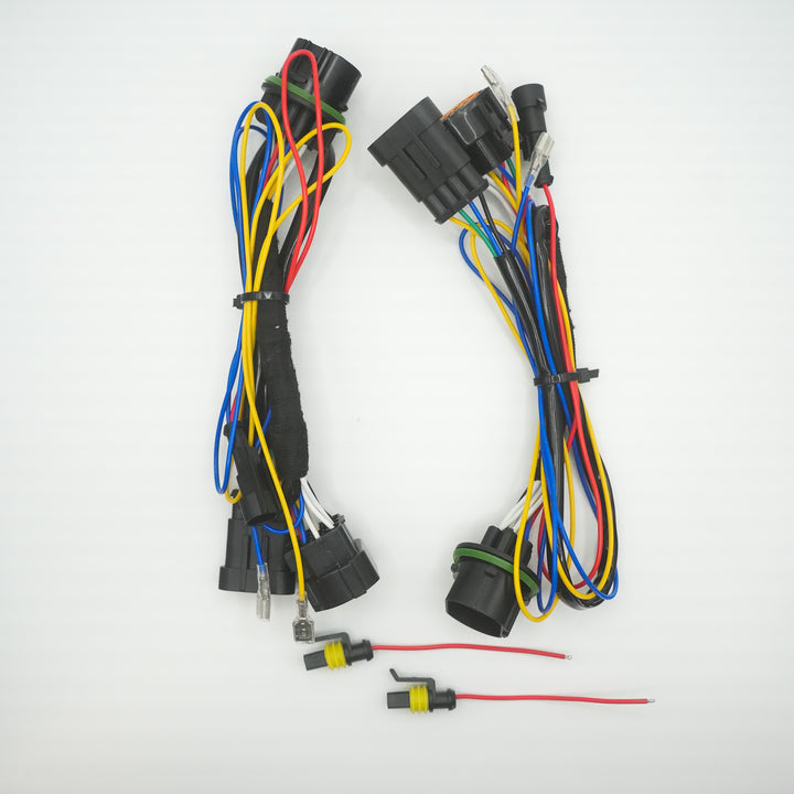 Stealth MKII Bullbar Wiring Harnes BYD Shark 6 (2024+)