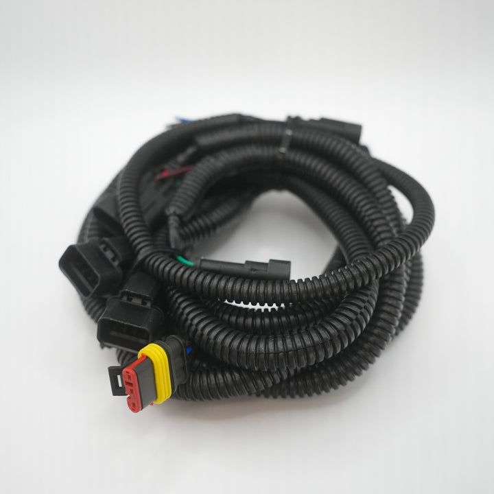 Stealth MKII Bullbar Wiring Harnes Isuzu Dmax 2024+