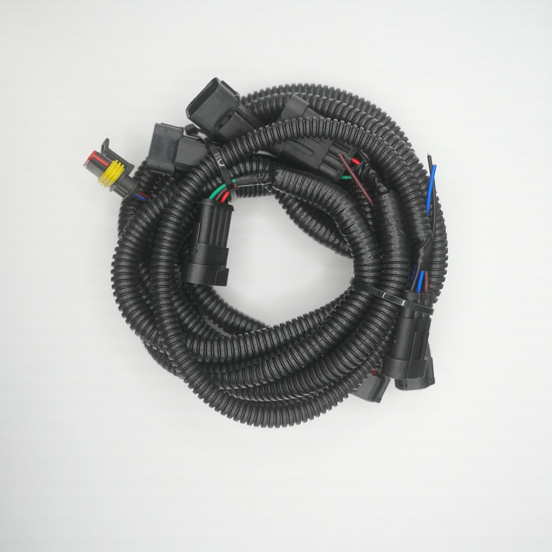 Stealth MKII Bullbar Wiring Harnes Isuzu Dmax 2024+