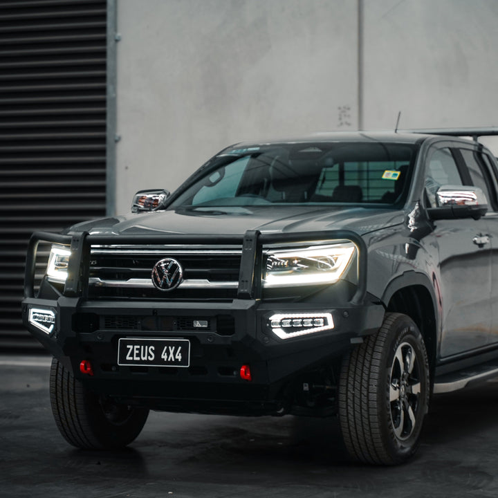Back Order Stealth Mk11 Bullbar Volkswagen Amarok 2023+
