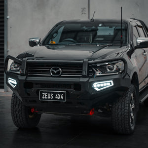 BACK ORDER STEALTH MK11 BULLBAR BT-50 2021-2024