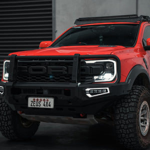 BACK ORDER STEALTH MK11 BULLBAR FORD RANGER RAPTOR NEXT GEN