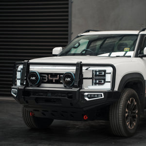 BACK ORDER STEALTH MK11 BULLBAR BYD SHARK 6