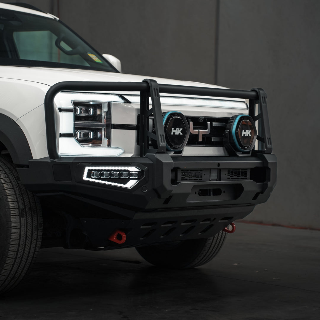 BACK ORDER STEALTH MK11 BULLBAR BYD SHARK 6