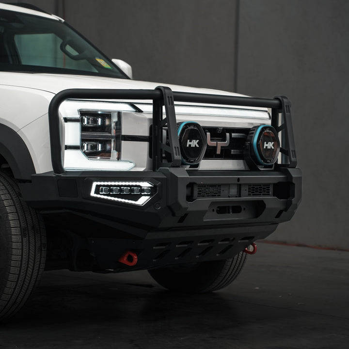 BACK ORDER STEALTH MK11 BULLBAR BYD SHARK 6