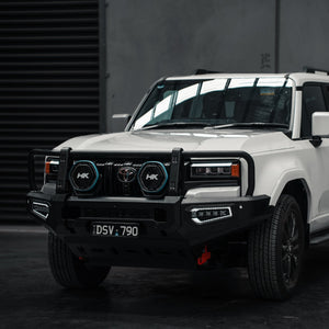BACK ORDER STEALTH MK11 BULLBAR TOYOTA PRADO 250