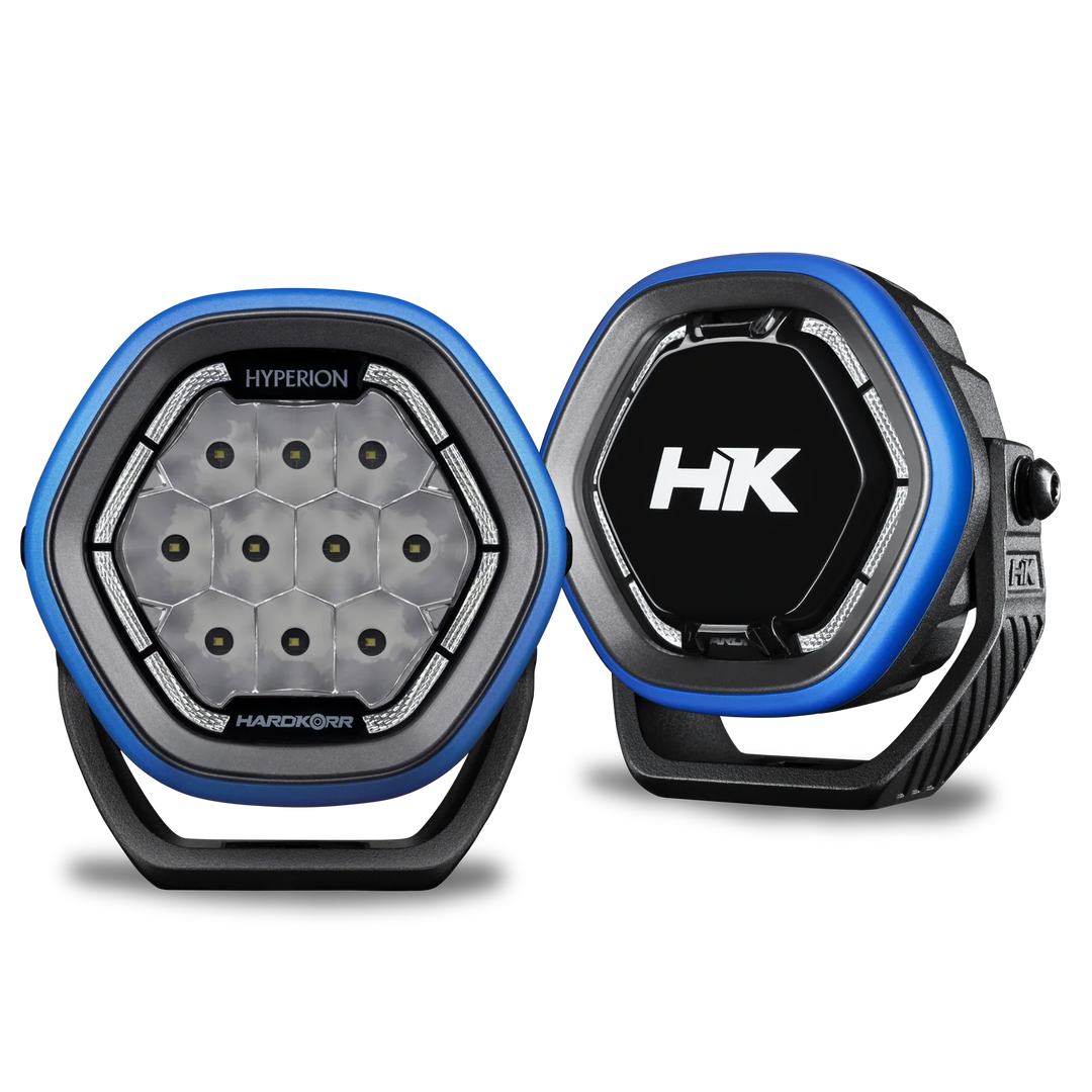 Hyperion 4" Driving Light