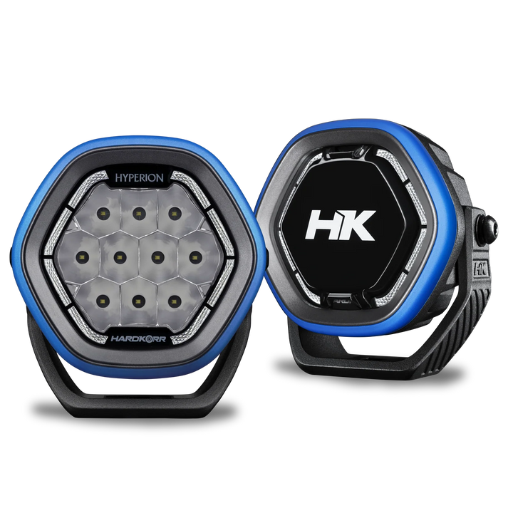 Hyperion 4" Driving Light