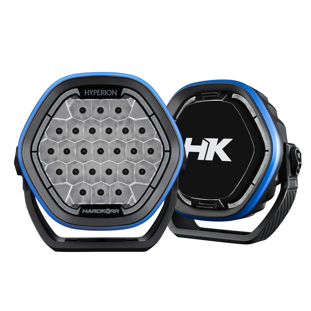 Hyperion 7" Driving Light