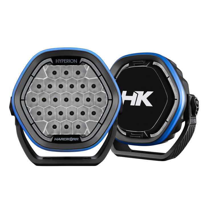 Hyperion 7" Driving Light
