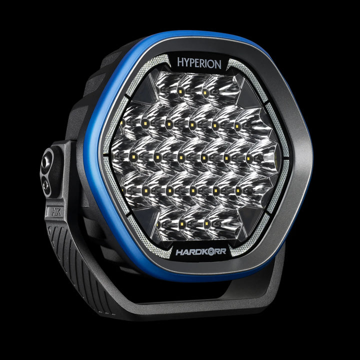 Hyperion 7" Driving Light