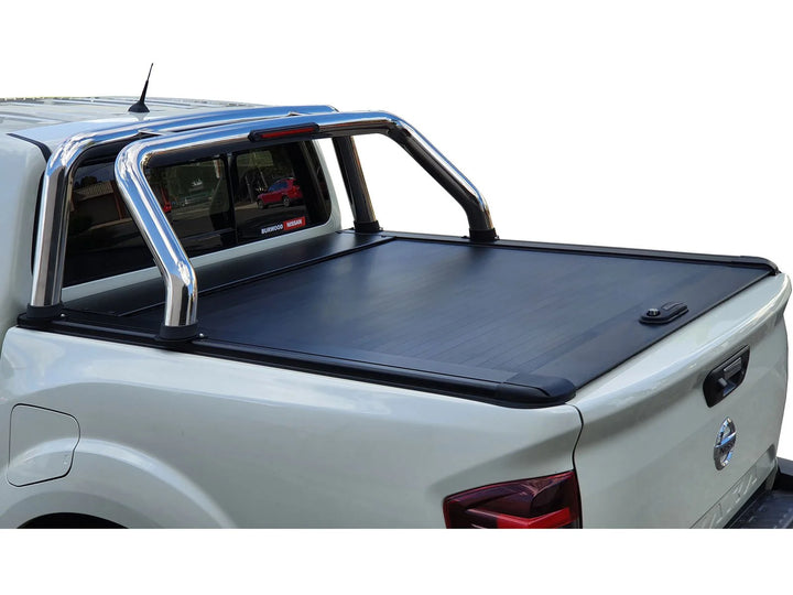 2015+ nissan navara NP300 Aluminum Tub Roller Shutter