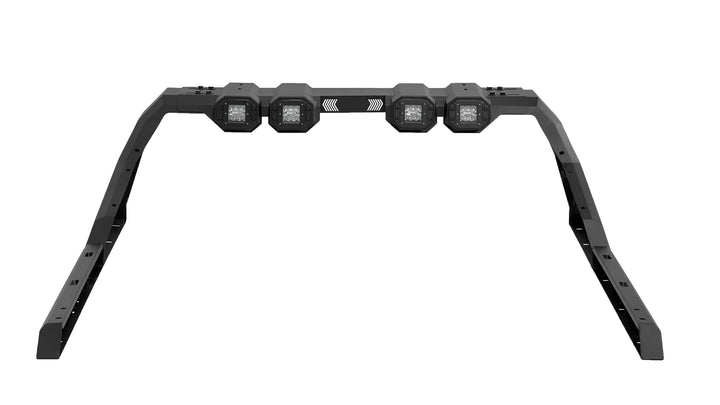 R12-B Roll Bar RANGER/HILUX/NP300/DMAX/TRITON/BT-50/AMAROK