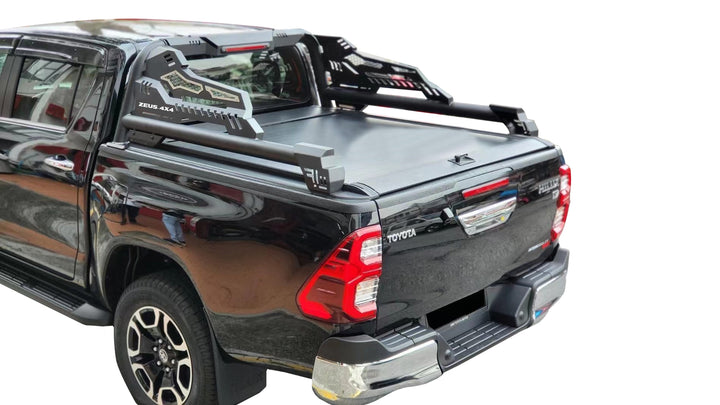 R-18 Roll Bar RANGER/HILUX/NP300/DMAX/BT-50/TRITON/AMAROK