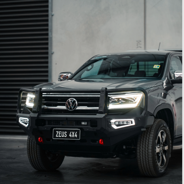 Stealth Mk11 Bullbar Volkswagen Amarok 2023+