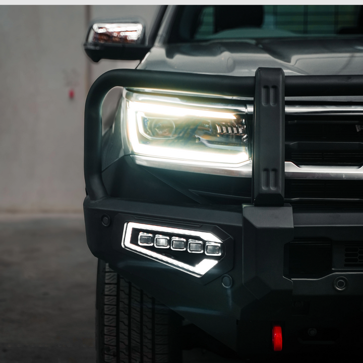Stealth Mk11 Bullbar Volkswagen Amarok 2023+