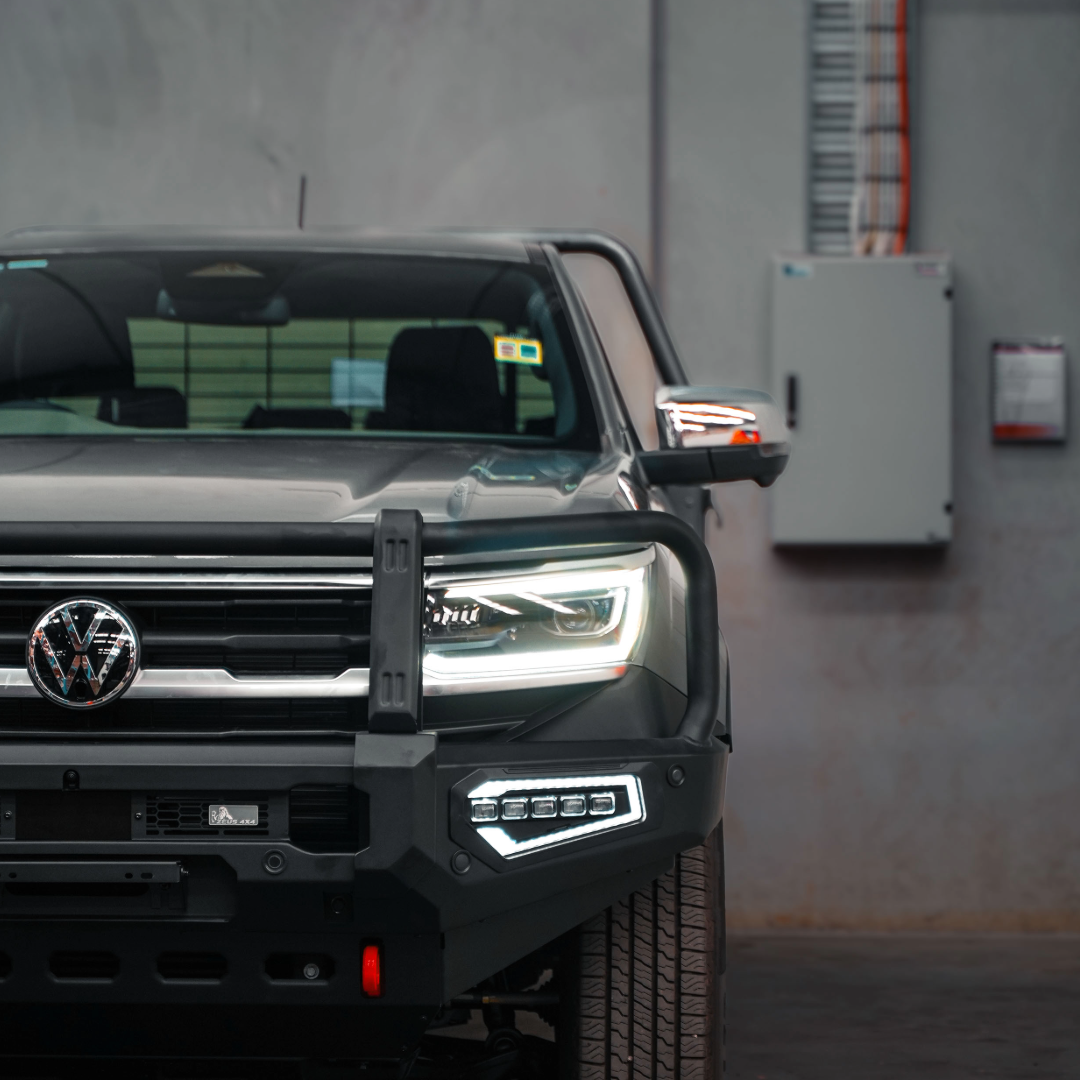Stealth Mk11 Bullbar Volkswagen Amarok 2023+