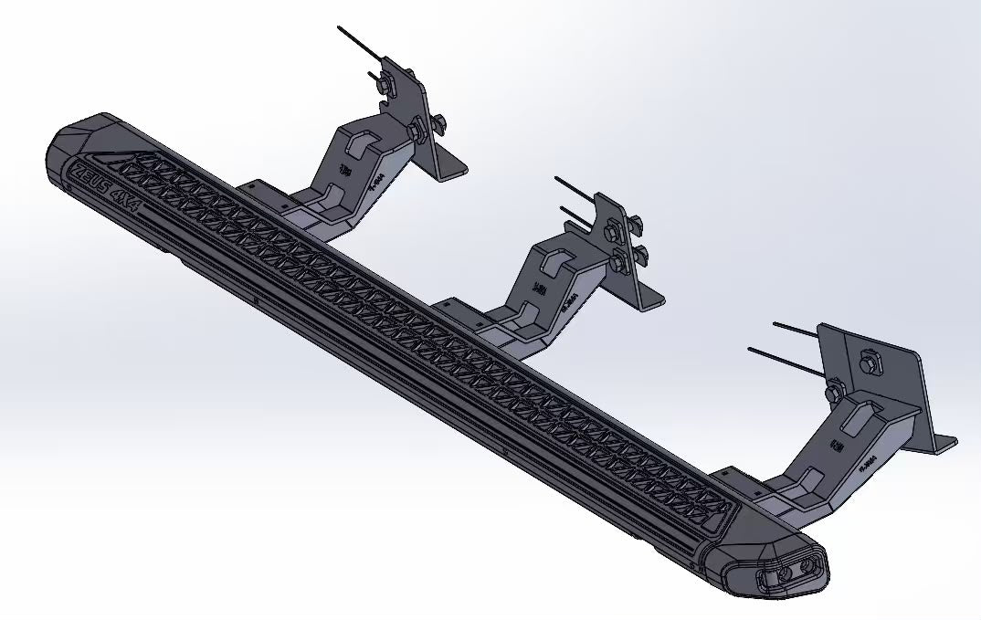 COMING SOON - Side Steps