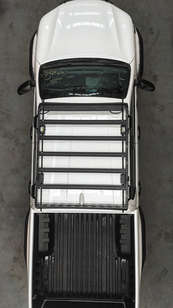 AEOLUS ROOF RACK FORD RANGER/TOYOTA HILUX/ISUZU DMAX