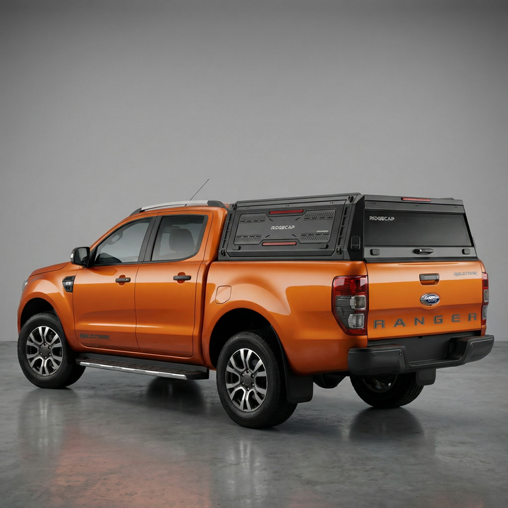 RIDGECAP™ Aluminum Canopy for Ford Ranger 2015-2023