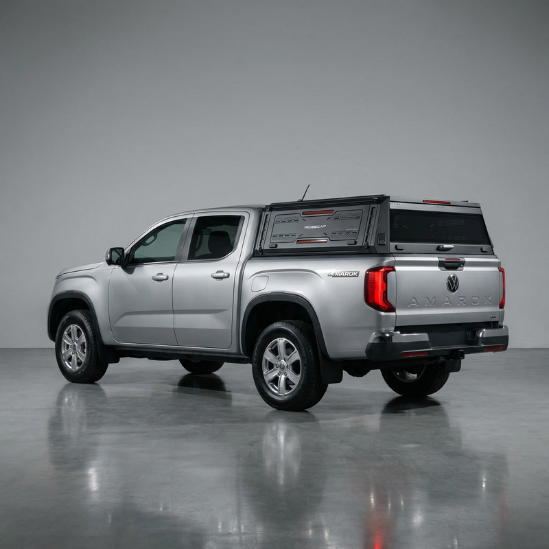 Ridgecap Aluminium Canopy For Amarok 2022 - Current