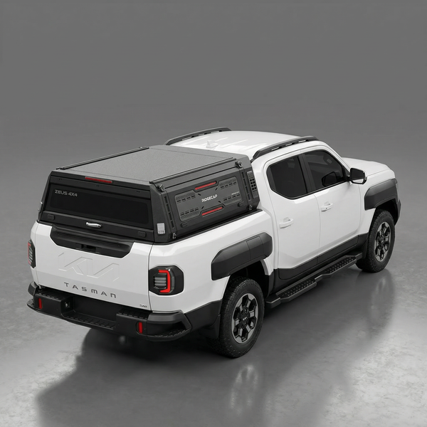 Ridgecap Aluminum Canopy For Kia Tasman