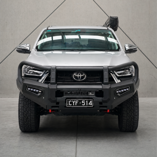 Stealth Mk11 Bullbar Toyota Hilux N80 (2020+)
