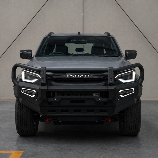 Back Order Stealth Mk11 Bullbar Isuzu Dmax 2019-2023