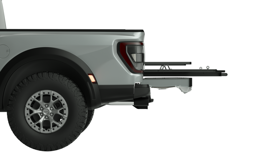 X TRAY Aluminum Heavy Duty Pull-Out UTE Tray System KIA TASMAN CURRENT