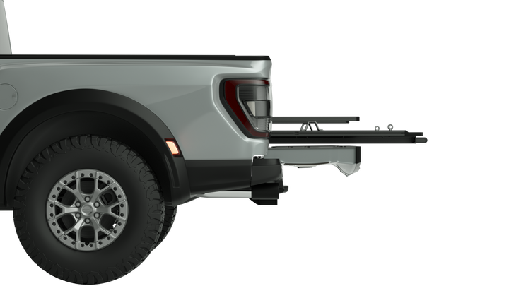 X TRAY Aluminum Heavy Duty Pull-Out UTE Tray System KIA TASMAN CURRENT