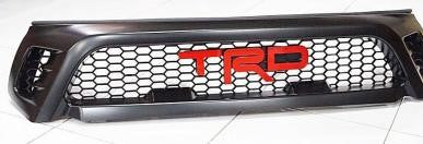 TRD-STYLE FRONT GRILLE FOR HILUX ROCCO