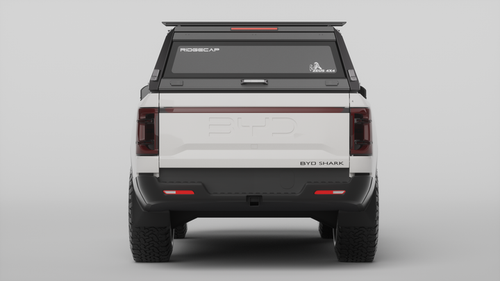 RIDGECAP™ Aluminum Canopy for BYD Shark 6