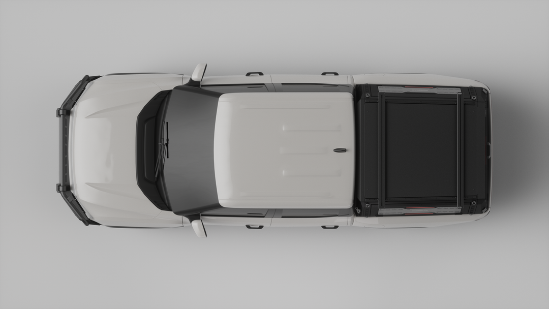 RIDGECAP™ Aluminum Canopy for BYD Shark 6